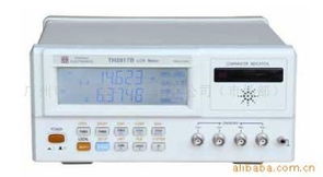 供應(yīng)th2816a數(shù)字電橋