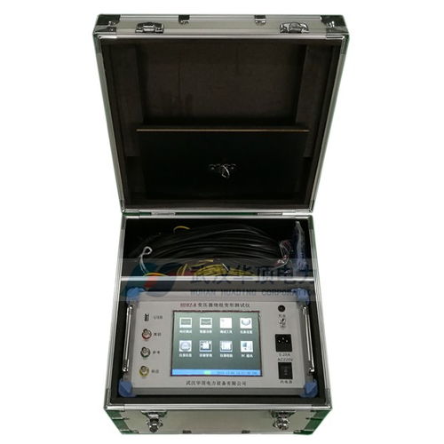 2021年新款上饒縣繞組變形測(cè)試儀交貨周期快