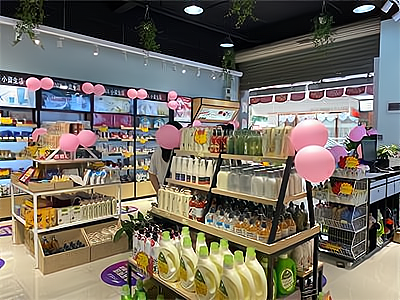 開(kāi)美容化妝品連鎖店過(guò)程