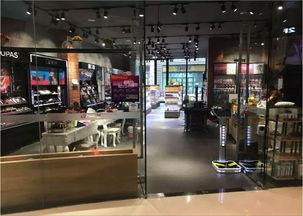 薄美克與眾多中國(guó)百?gòu)?qiáng)化妝品連鎖店不斷達(dá)成合作