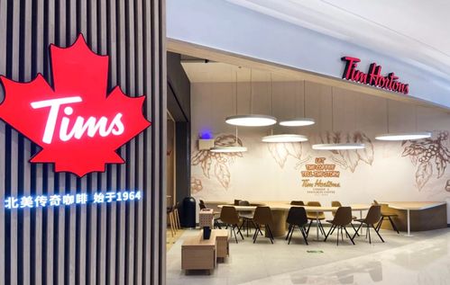 背靠大佬撐腰 加拿大咖啡品牌tims中國進京 圈地