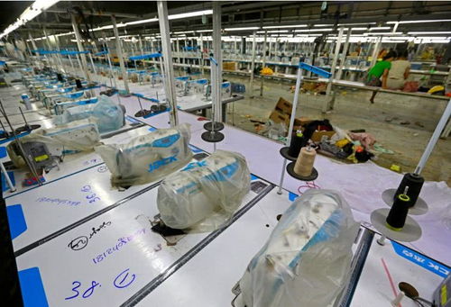 疫情連鎖反應沖擊緬甸社會 工廠倒閉、失業加劇與人口拐賣風險上升